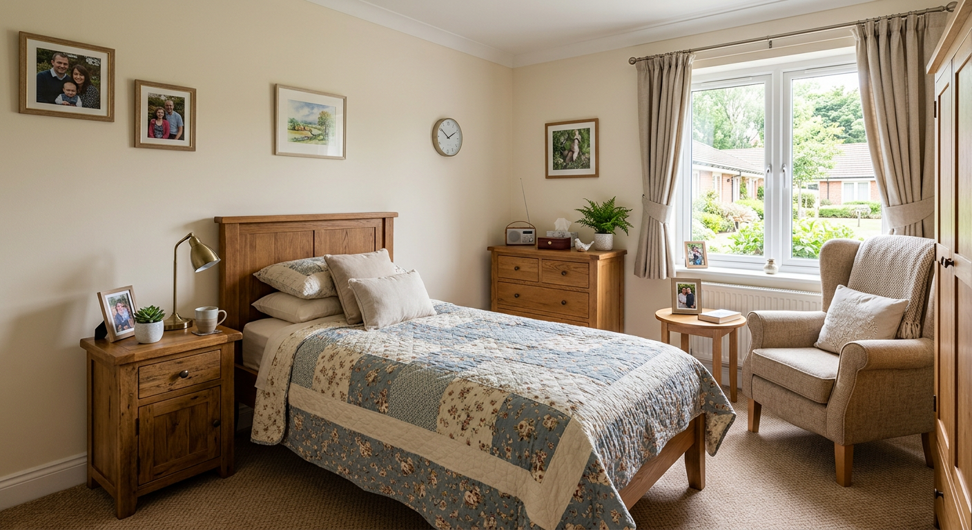 Private Bedroom
