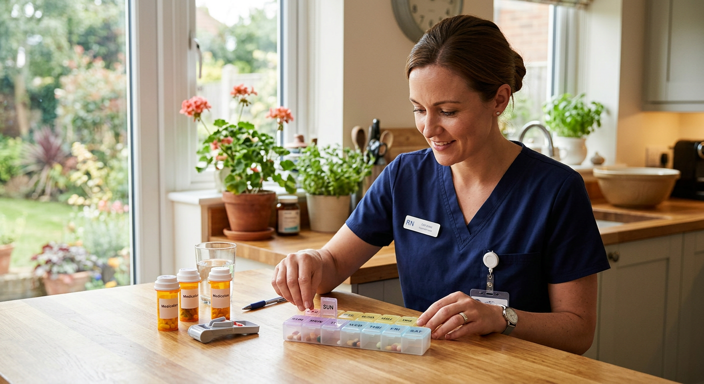 On-Site Nursing Support