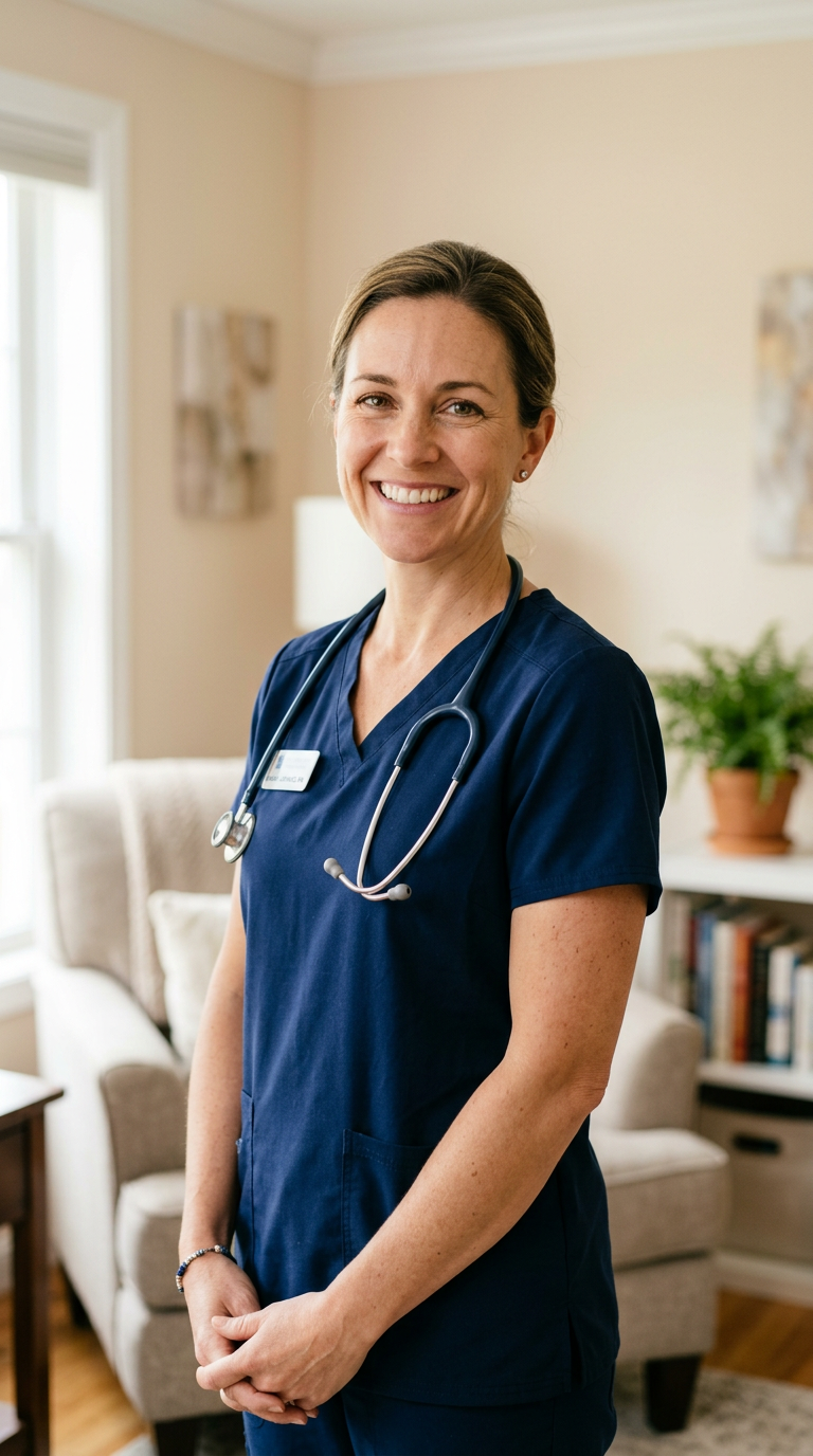 Registered Psychiatric Nurse on our care team
